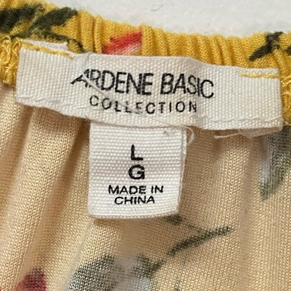 Ardene Basic Collection Floral Romper - Picture 4 of 5